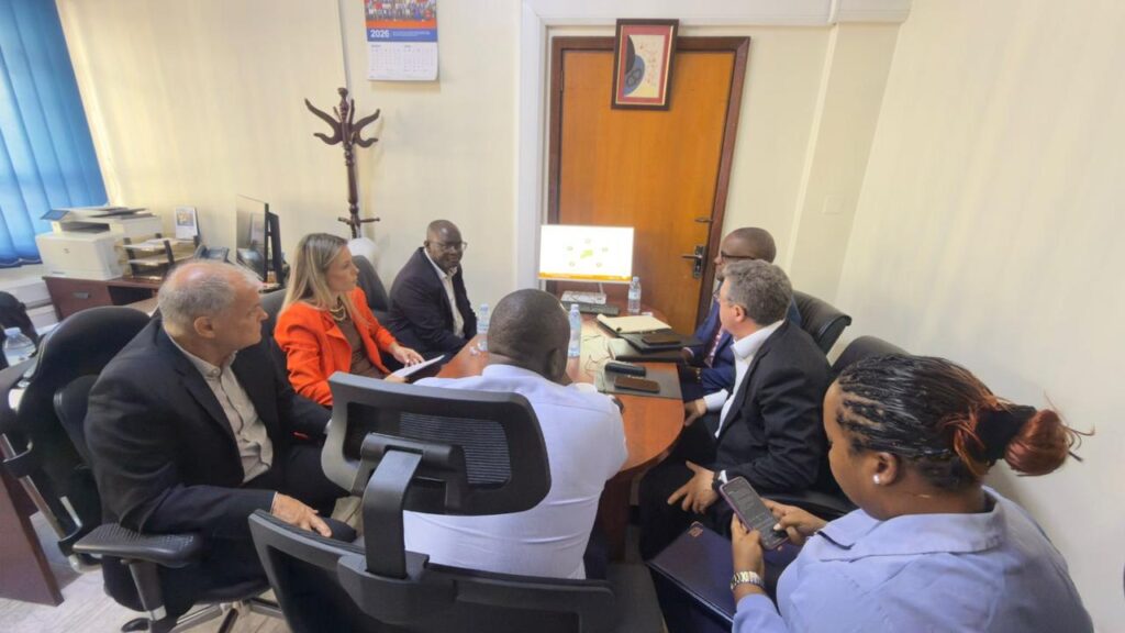 LRE Meets Uganda’s Chamber of Commerce to Drive Job Creation