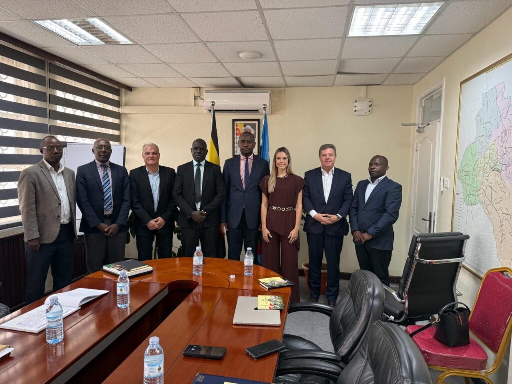 LRE Discusses SAF Waste-to-Fuel Project with KCCA and Uganda’s Chamber of Commerce