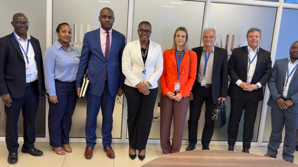LRE Meets Uganda Investment Authority