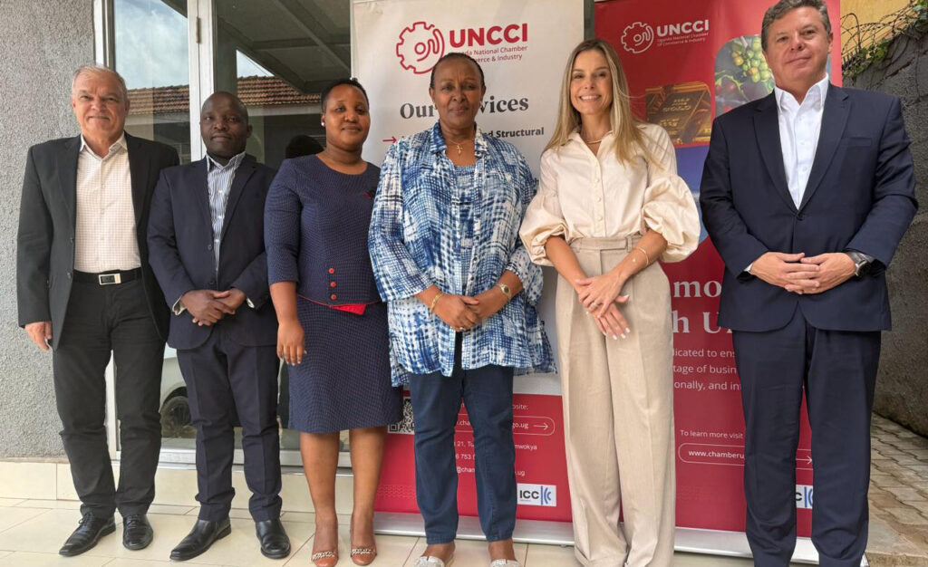 LRE Meets Uganda’s Chamber of Commerce to Drive Job Creation