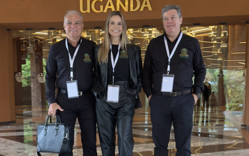LRE Takes Part in Uganda’s 11th Oil & Gas Convention in a Historic Year