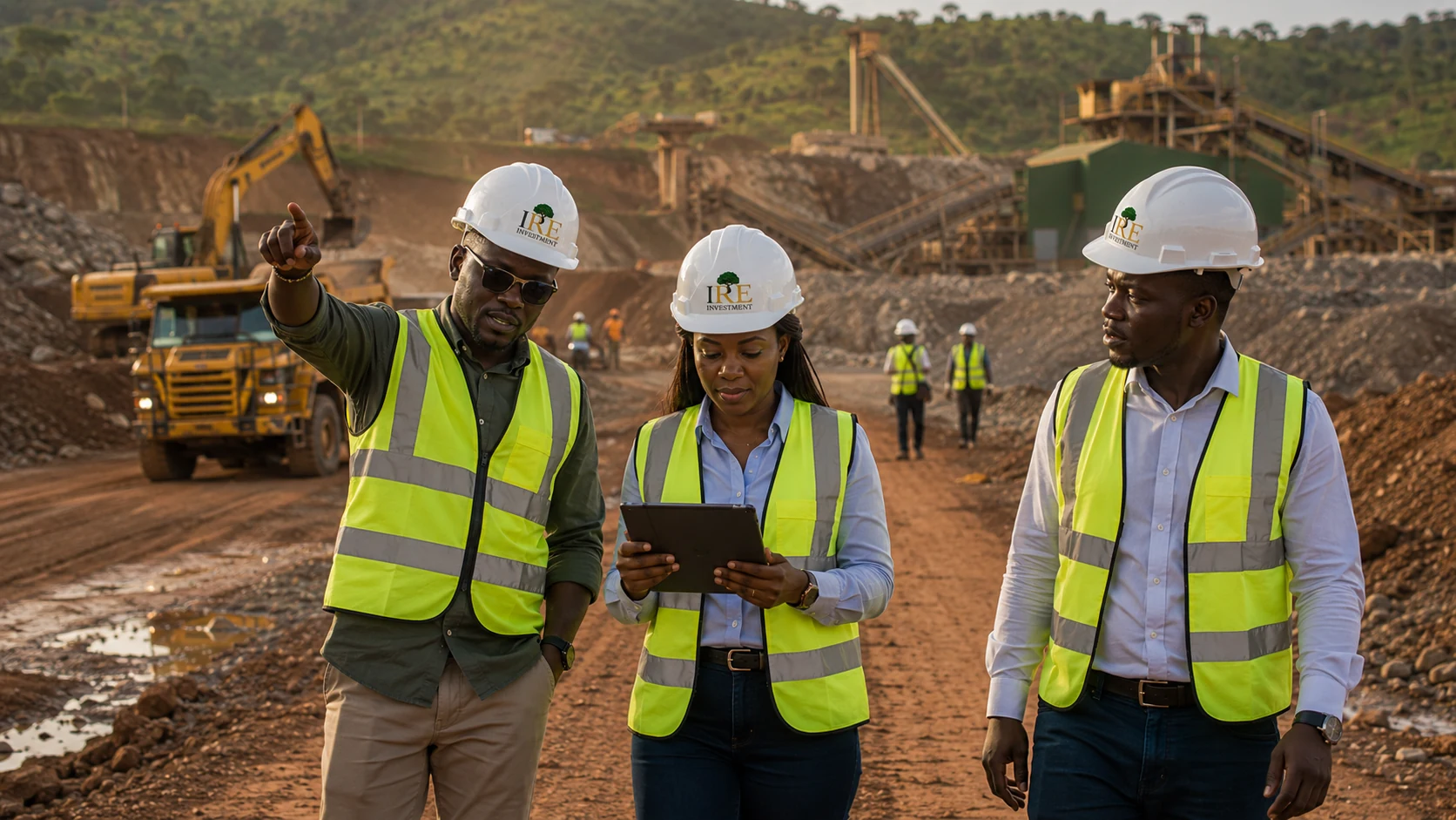 Smart hospital energy and lighting infrastructure planning in Uganda