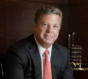 Portrait of J. Ruben Marone, Founder and Business Director at LRE Invest Africa