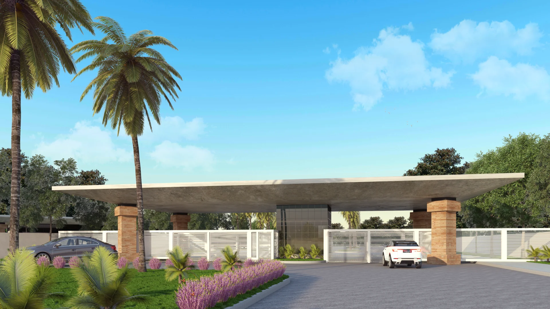 Giardino di Fiori, loteamento residencial em Cerqueira César, SP