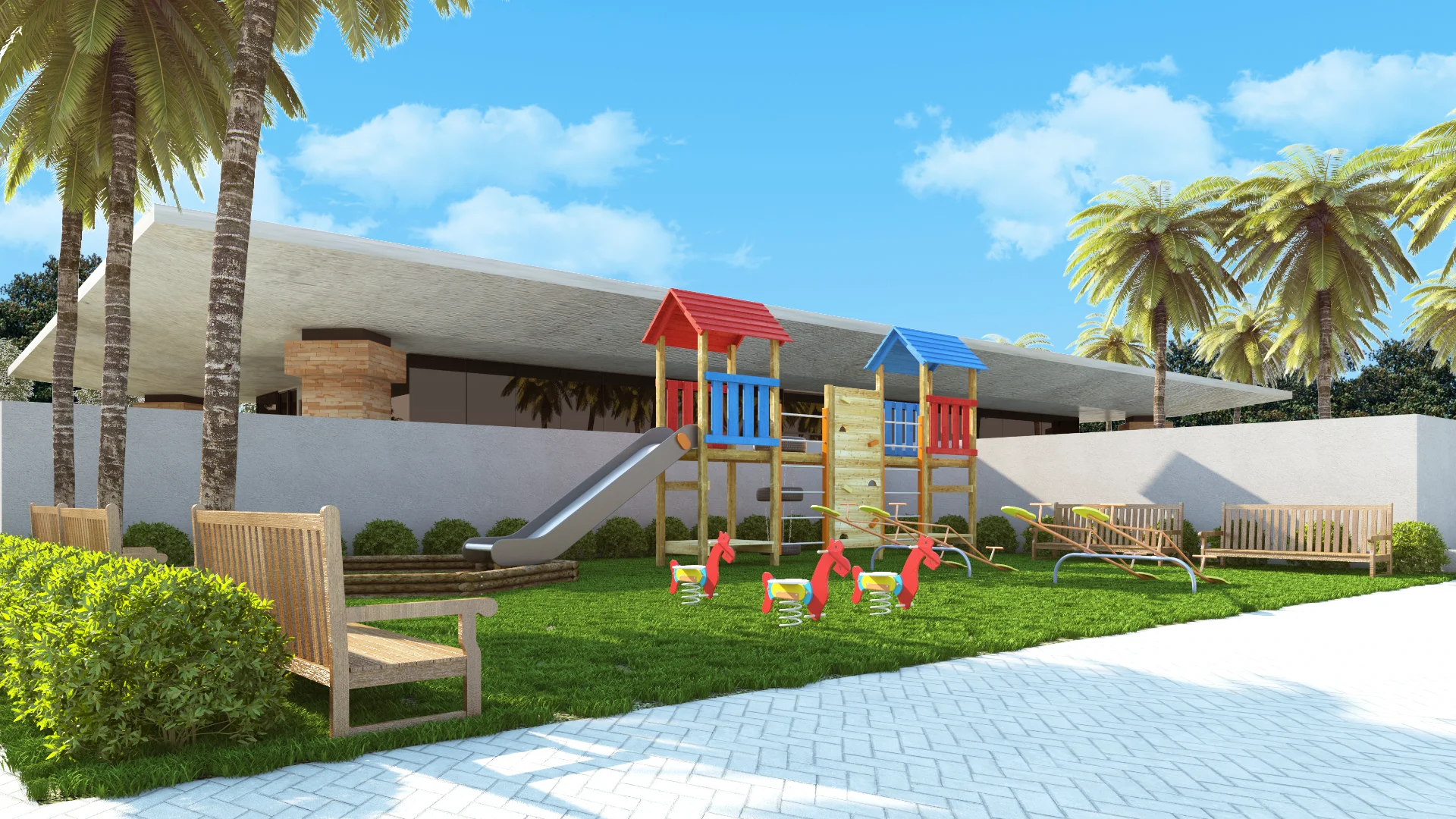 Ventures Park, complexo empresarial em Pindamonhangaba, SP
