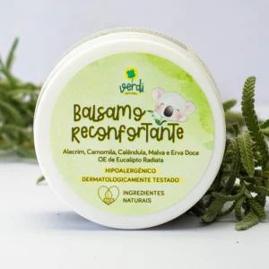 Bálsamo Reconfortante 50g - Verdi