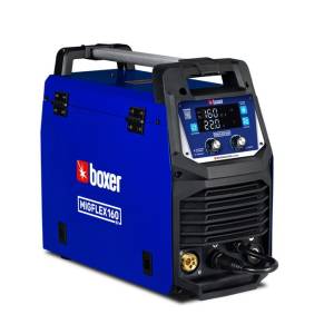 Máquina de Solda MIG Boxer MIGFLEX 160BV 160A 110/220 volts