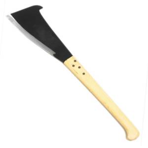 Facão de Cana WENZEL Peito de Pomba Cabo Reto 40cm