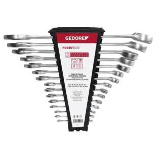 Jogo Chave Combinada GEDORE RED 6-32mm c/15 peças
