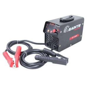Carregador de Bateria SAINTS SC300 12-24Volts 50AH 220Volts
