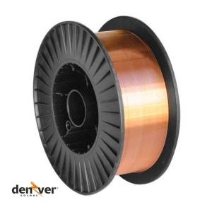 Arame de solda mig Denver ER70S-6