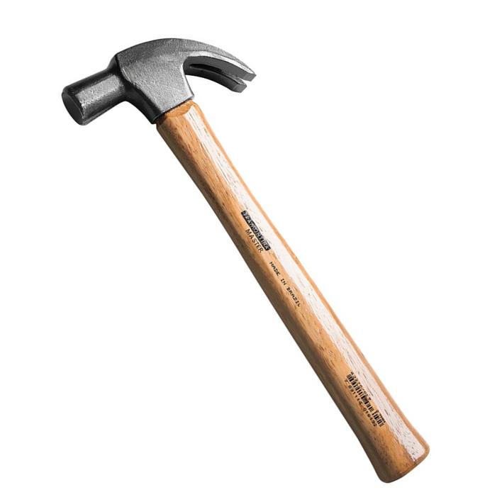 MARTELO UNHA TRAMONTINA BASIC D 27MM