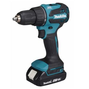 Parafusadeira Impacto MAKITA 18V DHP490WVE 2,0A Biv 2 Bat
