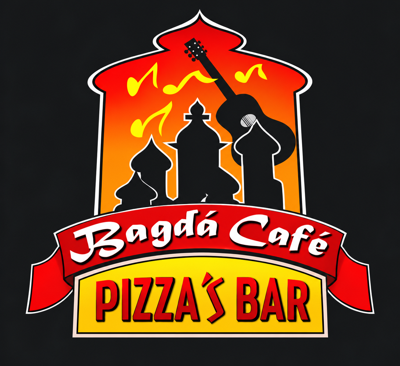 Bagdá Pizzaria