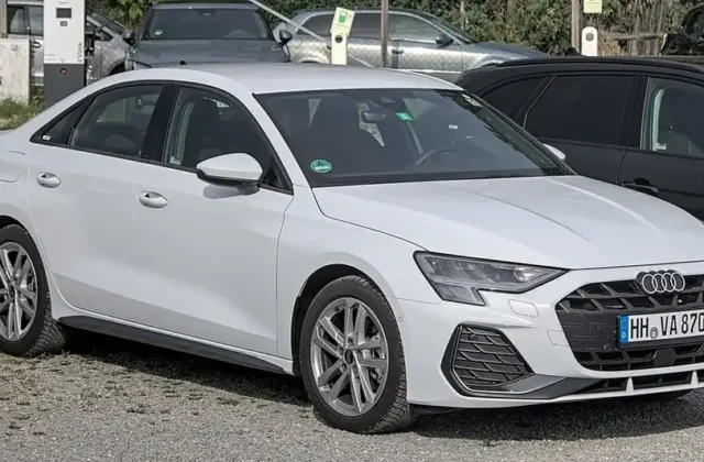 Audi A3 1.4 TFSI Prestige Plus