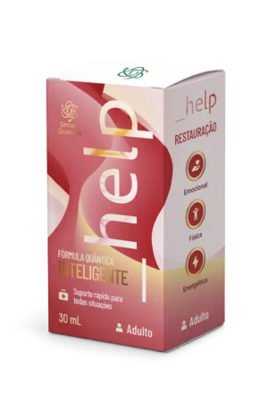 Fórmula Inteligente Smart Quantic Help Adulto 30ml