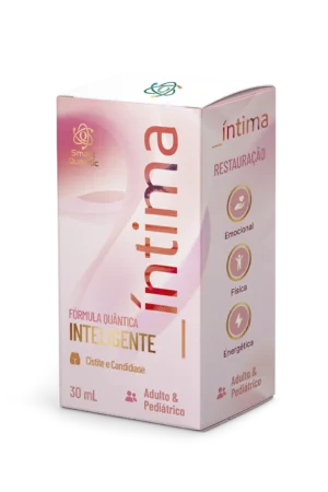 Fórmula Inteligente Smart Quantic Íntima 30ml